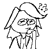 Thinking Doodle